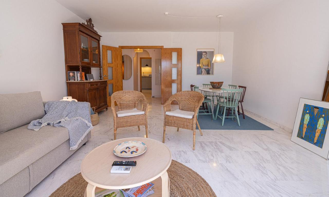Blue Marine Gardens I With Pool Apartment ลาเอร์ราดูรา ภายนอก รูปภาพ