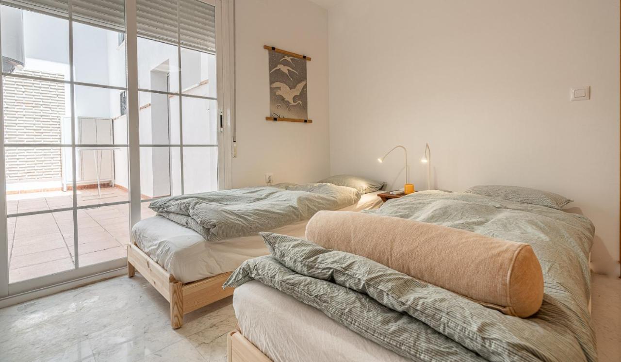 Blue Marine Gardens I With Pool Apartment ลาเอร์ราดูรา ภายนอก รูปภาพ
